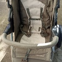 Детска количка с бебешко кошче за кола Mothercare, снимка 1 - Детски колички - 43574958