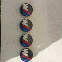Капачки за джанти BMW, снимка 1 - Гуми и джанти - 43668422