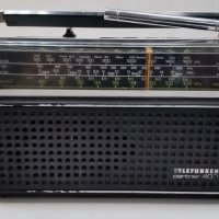 Радио Telefunken partner 400, снимка 1 - Радиокасетофони, транзистори - 26566039
