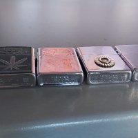 ZIPPO оригинални запалки , снимка 3 - Запалки - 34678275