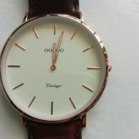 Моден дизайнерски часовник   OOZOO Timepieces Vintage  , снимка 1 - Други - 28470146