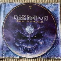 IRON MAIDEN , снимка 3 - CD дискове - 39828955