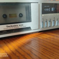 Technics RS-M45, снимка 5 - Декове - 43848985