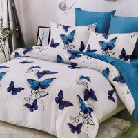 Луксозни спални комплекти от сатениран памук , снимка 16 - Спално бельо - 43094616
