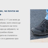 водоустойчиви обувки HAIX  EAGLE ATHLETIC 2.1 GTX LOW  номер 40 , снимка 5 - Други - 40384682