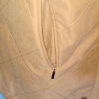 Много топло палто тип шуба от микрофибър "Pier Ageuini" ® / голям размер , снимка 8 - Палта, манта - 27242549