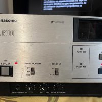 Panasonic AG-6100 professional , снимка 7 - Плейъри, домашно кино, прожектори - 43450594