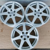 15’’ 5x100 za vw,/skoda/audi/seat/toyota 15” 5х100 за фолцваген/шкода/ ауди/сеат/тойота-№607, снимка 1 - Гуми и джанти - 43486497