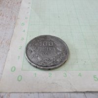 Монета "100 лева - 1930 г." - 16, снимка 2 - Нумизматика и бонистика - 40040099