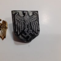 Немска нацистка значка,знак,конкорда,орден,медал, снимка 3 - Колекции - 39958958