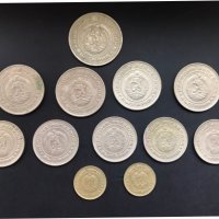 български монети 1990г. , снимка 2 - Нумизматика и бонистика - 37074096