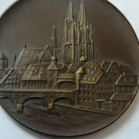 Немски медали по плуване , снимка 5 - Антикварни и старинни предмети - 36949888