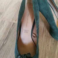 5TH AVENUE естествена кожа, снимка 3 - Дамски обувки на ток - 28481279