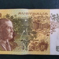 50 долара Австралия 1966, снимка 2 - Нумизматика и бонистика - 44100510