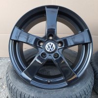 Джанти VW 5x112x7,5J16ет35, снимка 1 - Гуми и джанти - 39523492