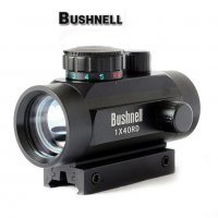 Bushnell Бързомер-Прицел-Оптика 1X40RD, снимка 4 - Оборудване и аксесоари за оръжия - 36826608