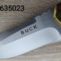  Сгъваем нож Buck DA96 / Browning FA40, снимка 2 - Ножове - 21572510