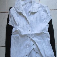  Дамски Блузи/ризи , снимка 3 - Блузи с дълъг ръкав и пуловери - 24434415