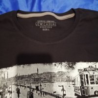 Istanbul Paris, снимка 2 - Тениски - 28910230