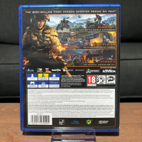 Call of Duty Black Ops 4 PS4 COD (Съвместима с PS5), снимка 3 - Игри за PlayStation - 40489222