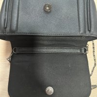 Малка черна чантичка, снимка 4 - Чанти - 40188643
