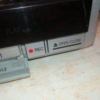 PANASONIC DMR-EH575 HDD/DVD RECORDER-ВНОС SWISS 2611231459, снимка 6 - Плейъри, домашно кино, прожектори - 43154358