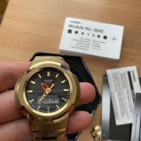 Часовник Casio G-Shock AWM-500GD-9AER Solar, снимка 2 - Мъжки - 43893227