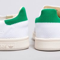 кецове ADIDAS STAN SMITH PRIMEKNIT  номер 38 , снимка 6 - Кецове - 33607680