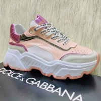 Дамски маратонки  Dolce&Gabbana-VL110T, снимка 2 - Маратонки - 43171011