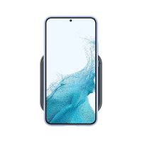 Безжична зарядна станция Samsung Super Fast Wireless Charger, снимка 4 - Безжични зарядни - 44103801