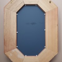 УНИКАЛНО Бароково огледало стилна дървена рамка ИТАЛИАНСКА, снимка 7 - Други - 39285907