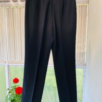 Черен прав класически панталон BETTY BARCLAY, снимка 4 - Панталони - 28717167