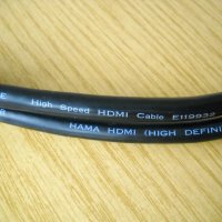 Продавам нов високоскоростен кабел HIGH SPEED HDMI / HDMI (normal and mini), снимка 8 - Кабели и адаптери - 36879574