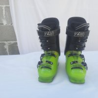 Ски обувки детски 23,5см Lange RSJ 60 Junior, снимка 3 - Зимни спортове - 43355067