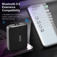 Нов Bluetooth високоговорител Водоустойчив Колонка 10W стерео звук, снимка 3 - Bluetooth тонколони - 34849607