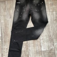 Dsquared2 100 % оригинални нови мъжки дънки дънкени дънкови панталони , снимка 6 - Дънки - 43341943