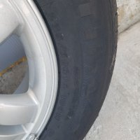 Резервна гума за Хюндай, снимка 4 - Гуми и джанти - 36773652