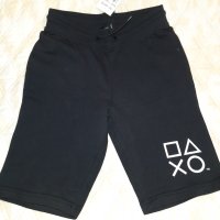 р-р134-140;146-152 см PlayStation къси панталонки, снимка 5 - Детски къси панталони - 42955392