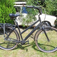 Giant Triple X 28*/градски велосипед 56 размер/, снимка 2 - Велосипеди - 33381232