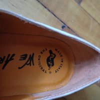 Обувки, мъжки италиански бутик (за абитурианти-отстъпка) 45 номер, снимка 4 - Официални обувки - 43550914