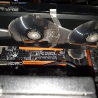 продавам видео карта Sapphire Radeon R9 280 Dual-X 3GB OC, снимка 2 - Видеокарти - 43774555