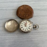 Швейцарски часовник Роскоп - Rosskopf. №3619, снимка 2 - Антикварни и старинни предмети - 40009205