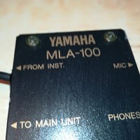 yamaha mla-100 внос sweden 3006211056, снимка 6 - Ресийвъри, усилватели, смесителни пултове - 33375444