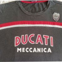 Ducati, Дукати тениска, снимка 2 - Тениски - 37718650