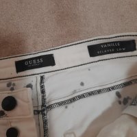 Оригинални дънки Guess, снимка 5 - Дънки - 43613655