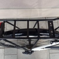 Продавам колела внос от Германия спортен алуминиев градски велосипед GITANE 28 цола преден амортисьо, снимка 6 - Велосипеди - 32289333