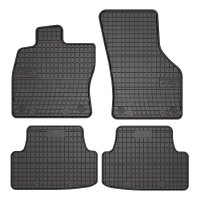 Гумени стелки зa AUDI A3 8V 2013-2020г, VW Golf VII, Seat Leon 2012-2019г., VW Golf VIII след 2019г., снимка 2 - Аксесоари и консумативи - 43342184