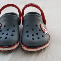 Оригинални Crocs №19/20, снимка 6 - Детски сандали и чехли - 32505075