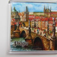 Магнит от Прага, Чехия - 32, снимка 3 - Колекции - 43232173