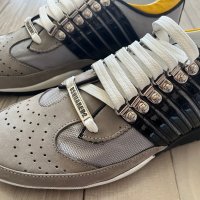 Нови мъжки обувки Dsquared, снимка 7 - Спортно елегантни обувки - 38065249